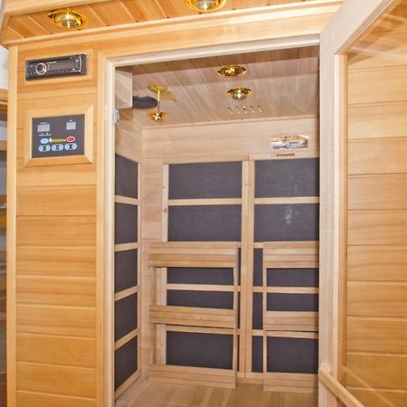 Ostseehaus Lea Doppelhaushaelfte Вик Экстерьер фото